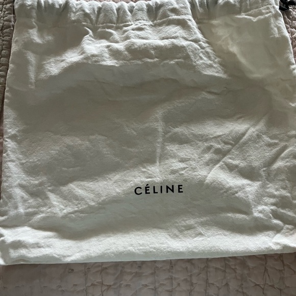 Celine soft cube bag NEVER USED - Picture 12 of 13